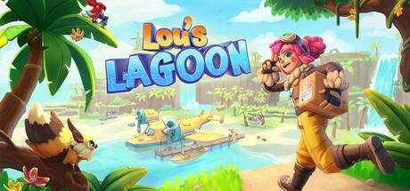 Lou's Lagoon Cover