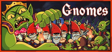 Gnomes Cover
