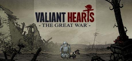 Valiant Hearts: The Great War Cover