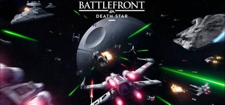 Star Wars Battlefront: Death Star Cover