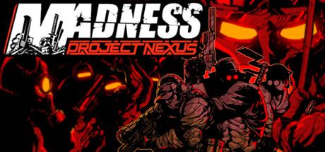 MADNESS: Project Nexus Cover