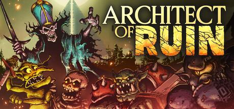 Architect of Ruin Cover