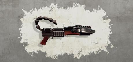 Just Cause 3: Kousavá Rifle Cover