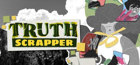 Truth Scrapper Cover