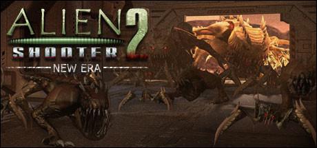 Alien Shooter 2 - New Era Cover
