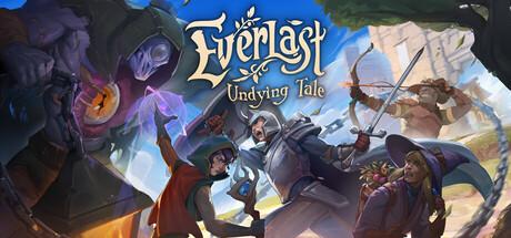Everlast: Undying Tale Cover
