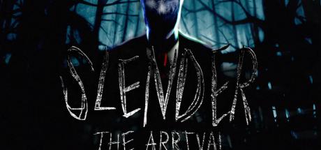 Slender The Arrival Cover