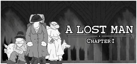 A Lost Man Cover
