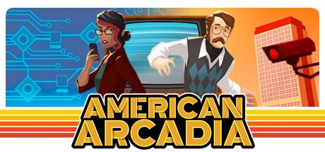 American Arcadia Cover