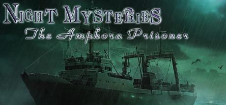 Night Mysteries: The Amphora Prisoner Cover