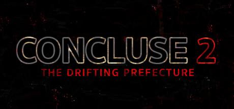 CONCLUSE 2 - The Drifting Prefecture Cover