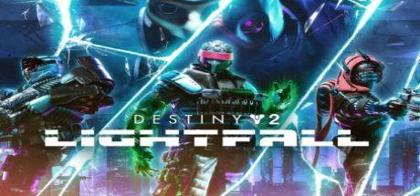 Destiny 2: Lightfall Cover