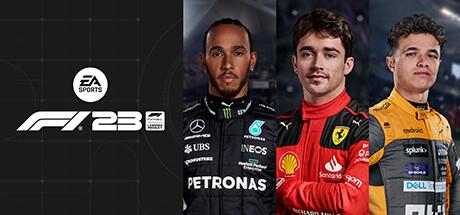 F1 23 Cover