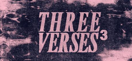 Three Verses3 Cover