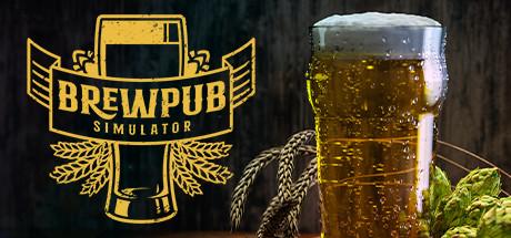 Brewpub Simulator Cover