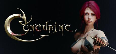 Concubine Cover