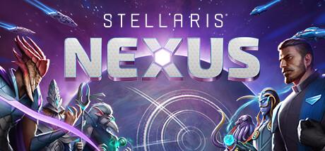 Stellaris Nexus Cover