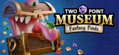 Two Point Museum: Fantasy Finds Cover