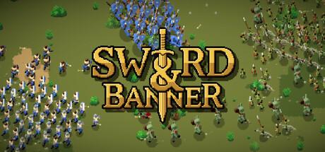Sword & Banner Cover