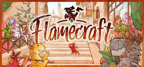 Flamecraft Cover