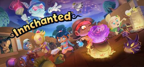 Innchanted Cover
