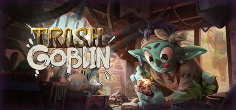 Trash Goblin Cover