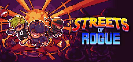 Streets of Rogue Cover