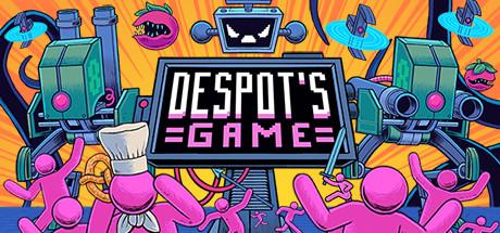 Despot's Game: Dystopian Army Builder Cover