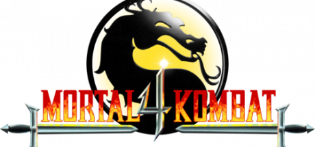 Mortal Kombat 4 Cover