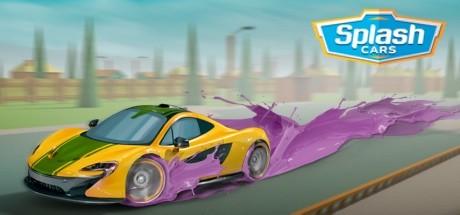 Splash Cars Cover