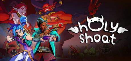 Holy Shoot Cover