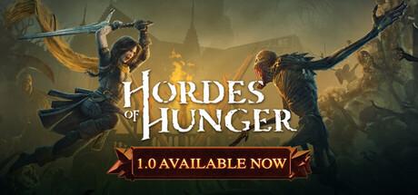 Hordes of Hunger Cover