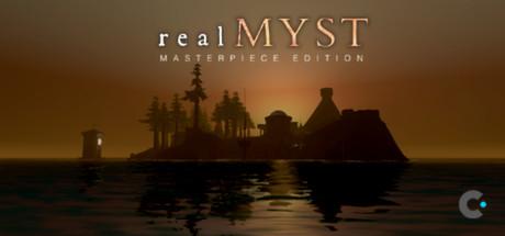realMyst: Masterpiece Edition Cover