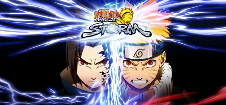 NARUTO: Ultimate Ninja STORM Cover