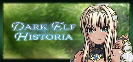 Dark Elf Historia Cover