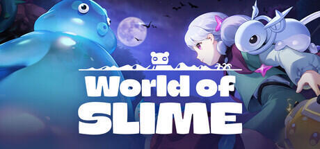 World Of Slime Cover