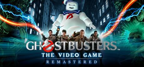 Ghostbusters Remastered Cover