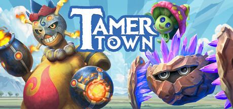 Tamer Town Cover
