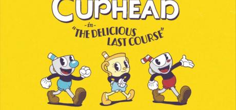 Cuphead - The Delicious Last Course Cover