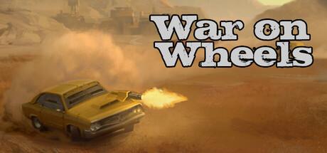 War on Wheels Cover
