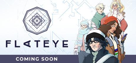 Flat Eye Cover