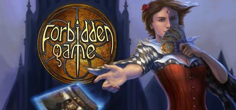 Forbidden Game Cover