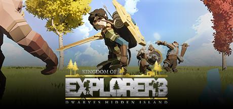 Kingdom of EXPLORERS Cover