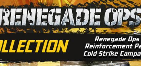 Renegade Ops Collection Cover