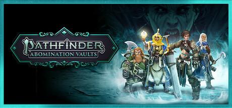 Pathfinder: Abomination Vaults Cover