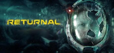 Returnal Cover