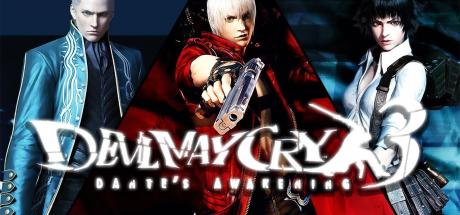 Devil May Cry 3: Dante's Awakening - Special Edition Cover
