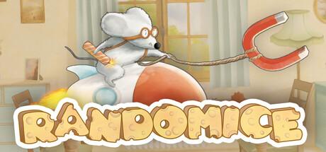 Randomice Cover