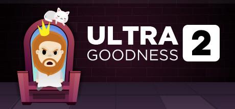 UltraGoodness 2 Cover