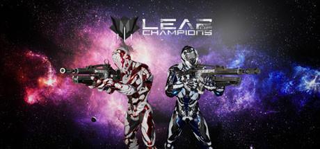 Leap of Champions Cover